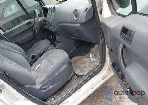 2010 Ford Transit Connect Xl from USA, damaged, VIN NM0LS7AN1AT006431